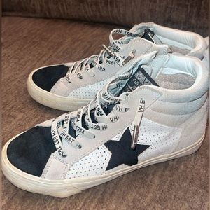 Vintage Havana high tops